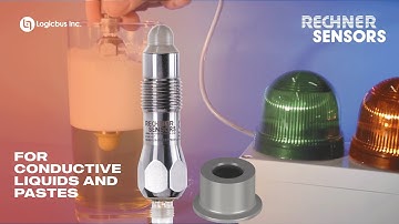 The LevelMaster Sensor  For Conductive Liquids and Pastes