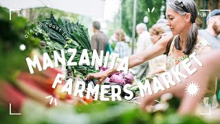 Manzanita Farmers Market - Oregon Coast Neighborhood Tours