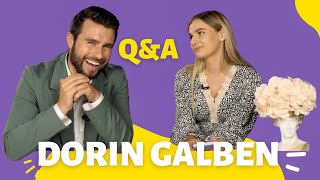 De ce nu ne căsătorim? | Vom avea sau nu nași? | Emigrăm sau rămânem acasă? | Q&A cu Dorin Galben