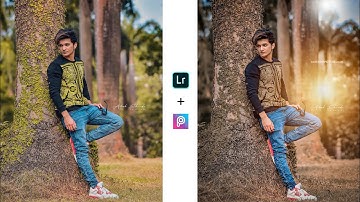 Lightroom Mobile tutorial | Brandon woelfel tutorial | Colour Grading Editing | Step By Step