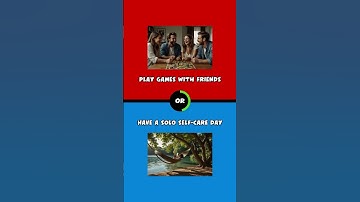 Would you rather?? P.62 #quiz #wouldyourather