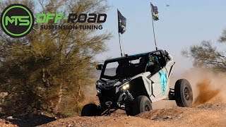 SUSPENSION TUNING W/ MTS OFFROAD @ BOULDERS OHV | CHUPACABRA OFFROAD