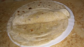 Patte tacos (recette kabyle)