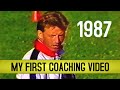 Explosive dribbling moves 1987 one of the first coachings i made