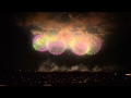 World's Biggest Firework Shell Goes Off During Fireworks Show