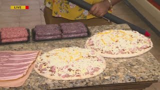 Local business preps for Easter Sunday
