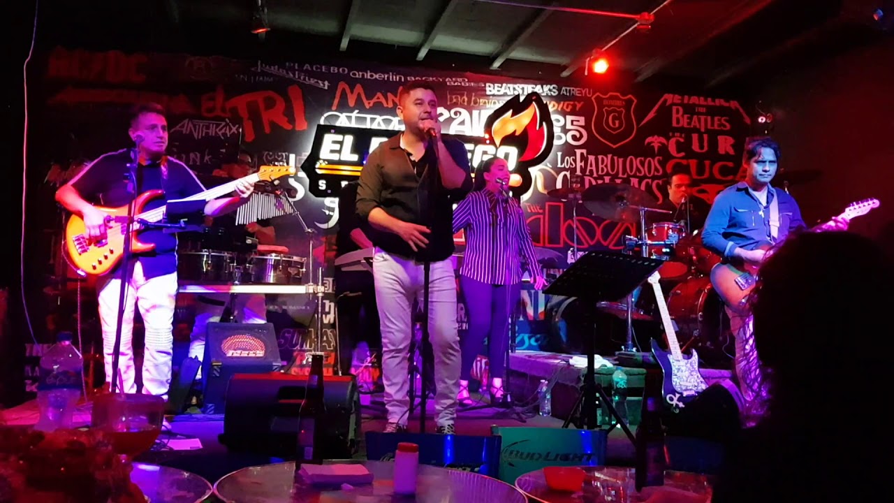 Y Sin pensar (Cover de Miguel Mateos) por RSM