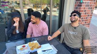 [JUL/30/26] 🚨 The GREAT LA Fried Chicken Debate w/ Myth & ItsKatchii 🍗