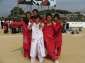 池田学園（鹿児島）　第１９回体育祭　紅軍応援団のもあった！　20090614