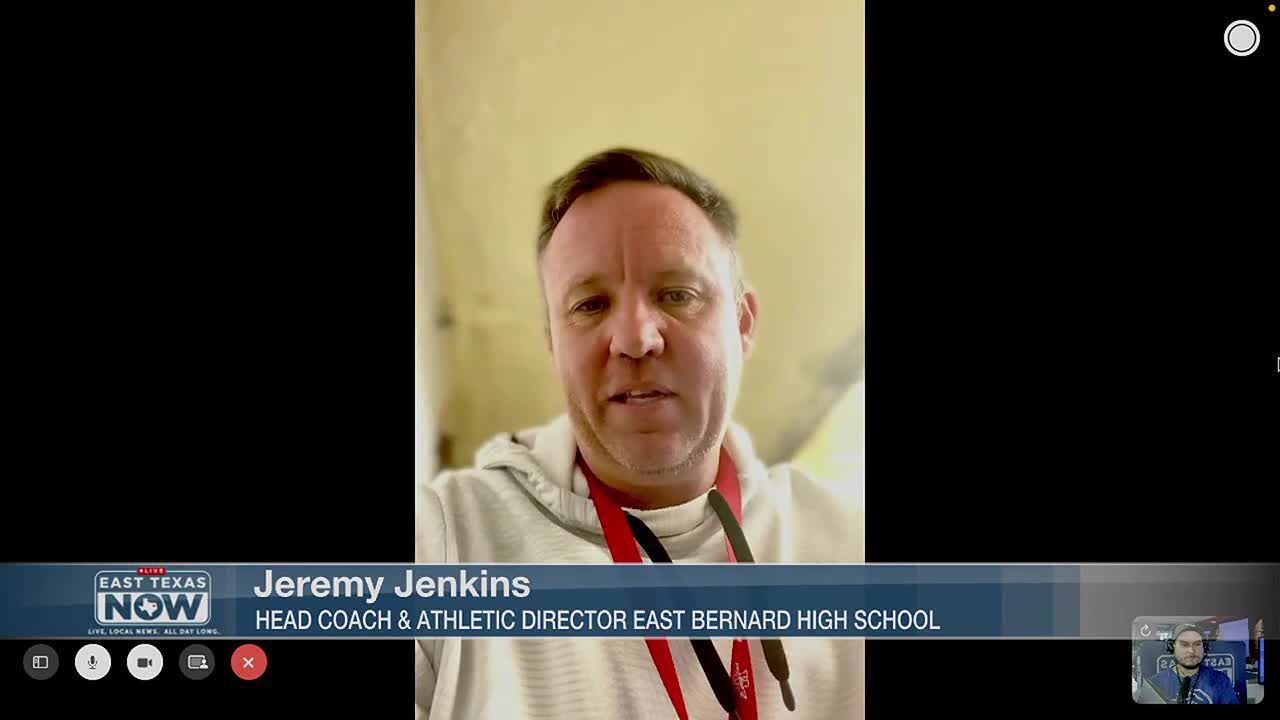 WATCH Former Harmony ISD coach football coach talks taking on new job