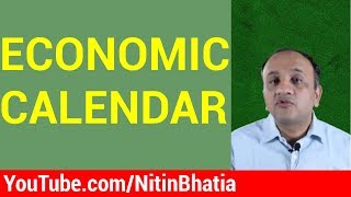 Economic Calendar Analysis, Earnings and Important Events (Hindi) screenshot 5