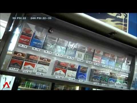 SINGAPORE: More smokers, but fewer smoking tobacco products