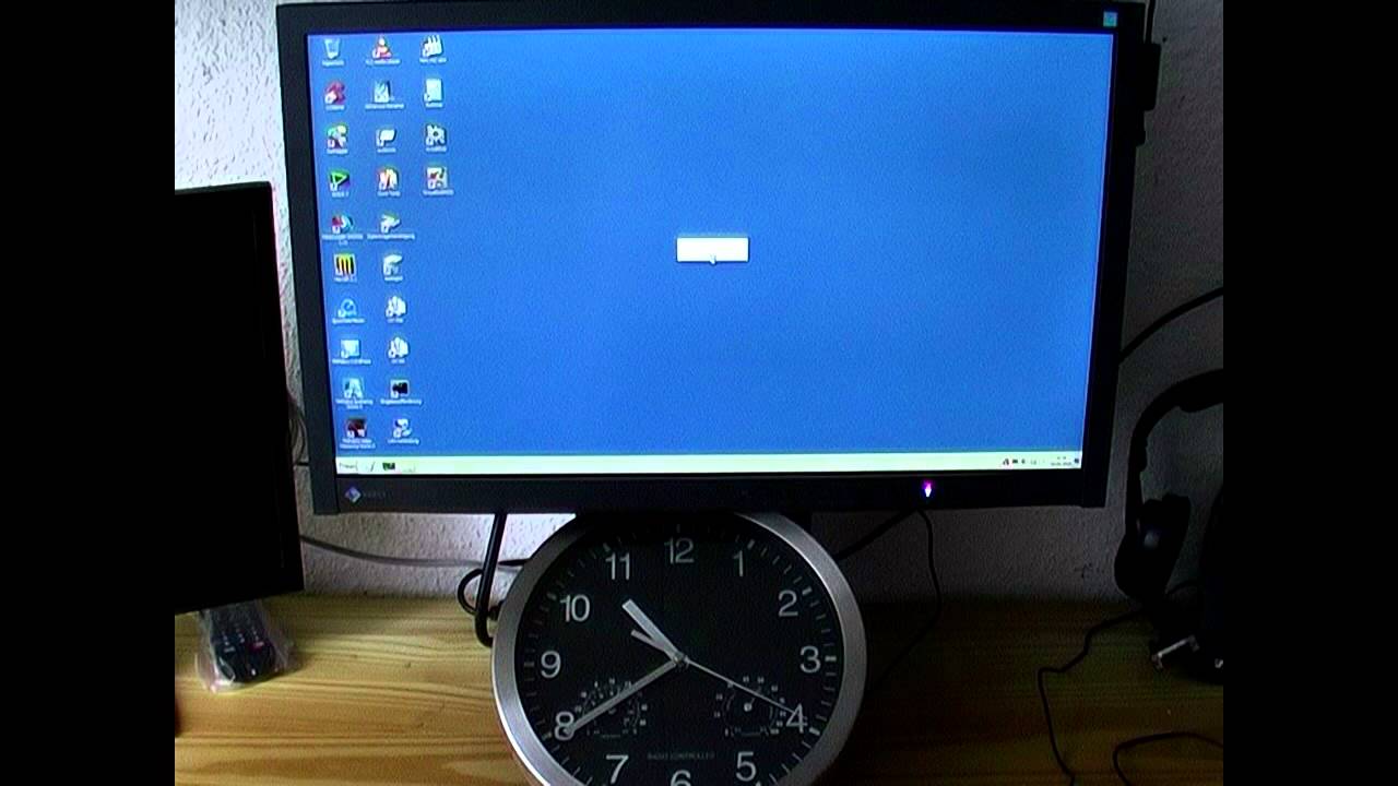 Start Von Windows 7 64 Bit Und Edius 7 41 Auf UD3LR YouTube
