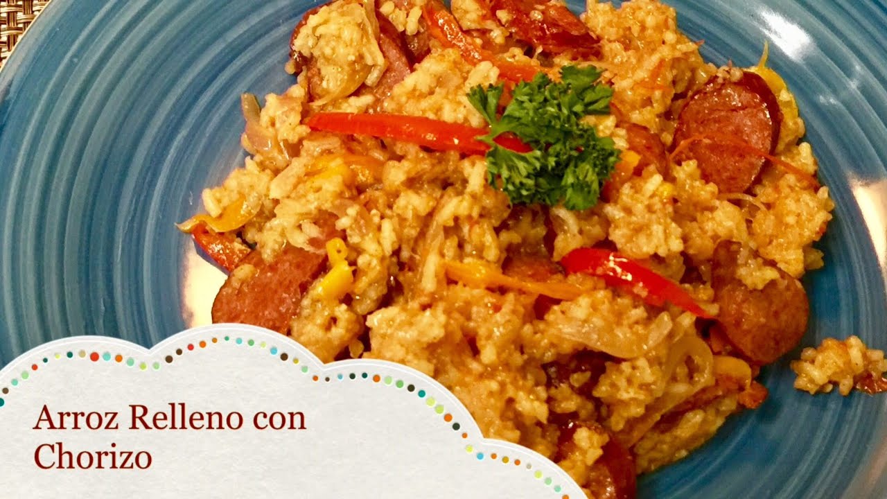 ¿Qué Es El Arroz Relleno Al Estilo Ecuatoriano – QZLUI