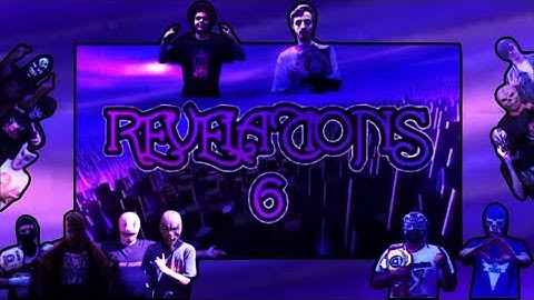 YBW REVELATIONS 6: THE FINAL SHOW OF 2025 - TLC 4 WAY, TEXAS DEATHMATCH & MUCH MORE!