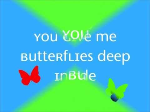 Butterflies - Alana Lee // With Lyrics