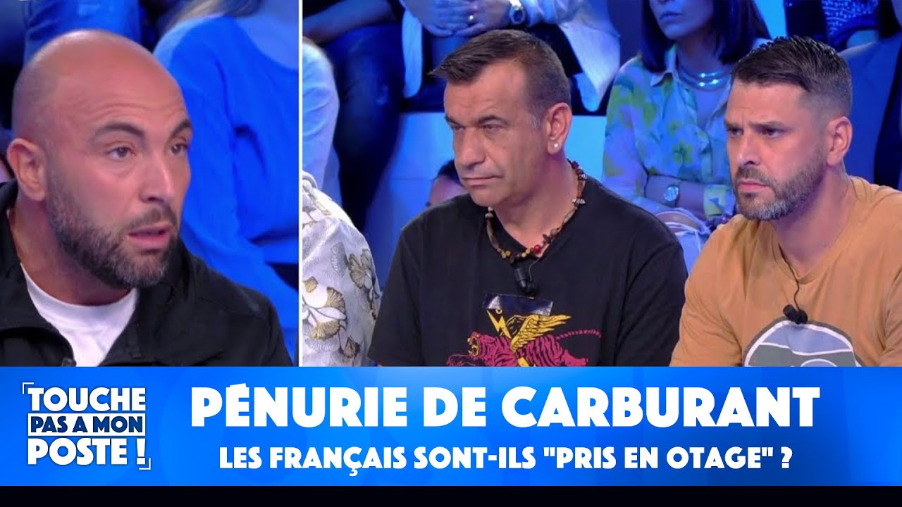 Pénurie de carburant : les Français sont-ils 