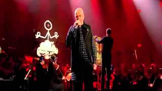 Peter Gabriel HD  The Book of Love  New Blood Orchestra  Live in London  YouTube