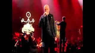 Peter Gabriel HD   The Book of Love   New Blood Orchestra   Live in London   YouTube
