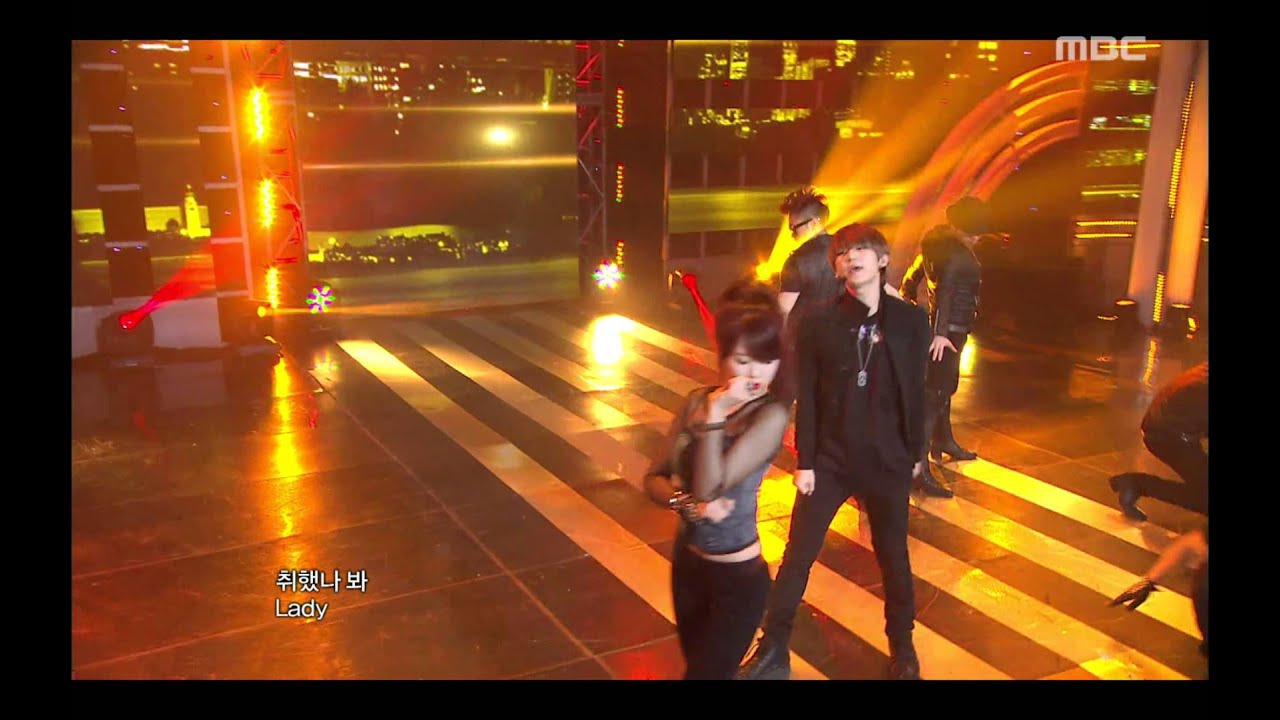Trouble Maker - Trouble Maker, 트러블 메이커 - 트러블 메이커, Music Core 20120107