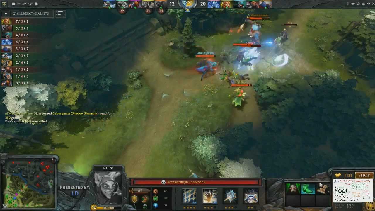 LD's Fascinating Journey Inside the Mind of Pyrion Flax, Ep 4 - YouTube
