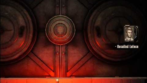 Bioshock Infinite: Meeting Elizabeth