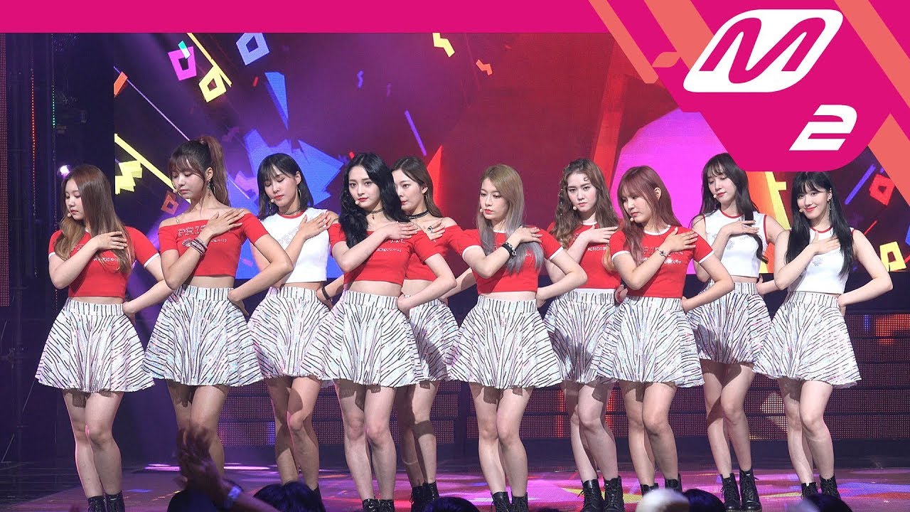 [MPD직캠] 프리스틴 직캠 4K 'WE LIKE' (PRISTIN FanCam) | @MCOUNTDOWN_2017.9.21