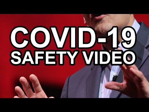 COVID-19 Safety Video