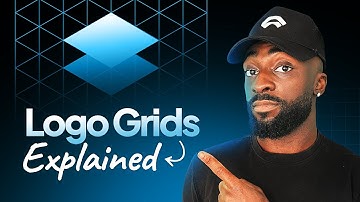 What is a Logo Grid? (Should You ALWAYS Use it?)