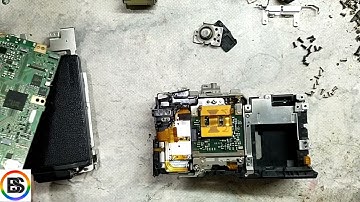 #Canon eos M50 Error 20 || Sutter Not Work || Sutter Unit Change || All Service Ok