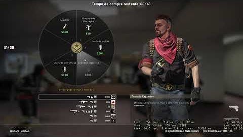 CS-GO map Office casual - frag 21-4-4 terrorist