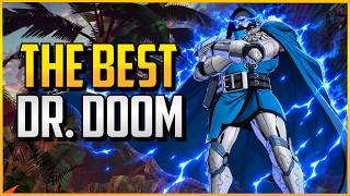 TOKON ▰ This Doom Makes Tokon Look Insanely Fun!【MARVEL Fighting Souls】