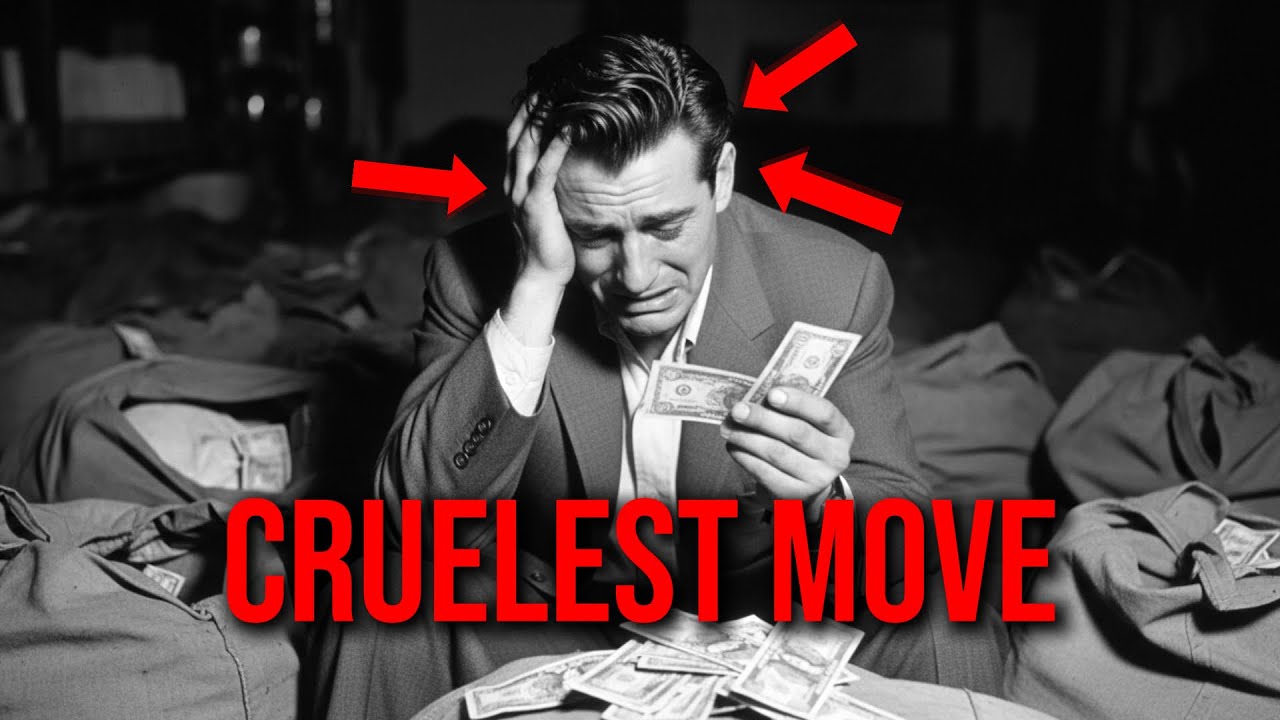 Bumpy Johnson’s CRUELEST Move — He Destroyed a Mafia Empire in 7 Days