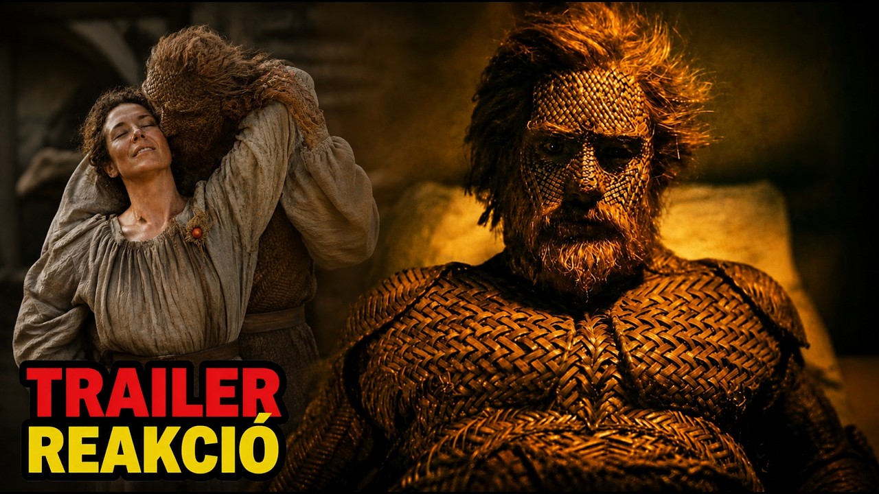 Wicker - Trailer reakció
