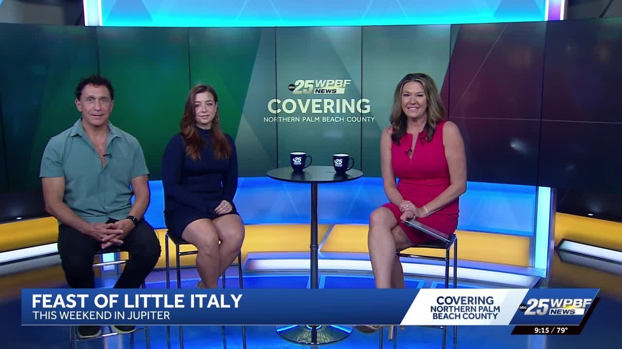 Feast of Little Italy