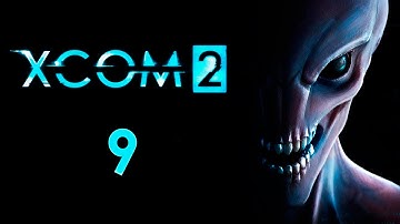 XCOM2 - Часть 9 (Мексиканский вылет)