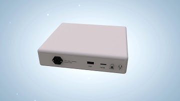 Wiscope Single-Use Digital Flexible Ureteroscope