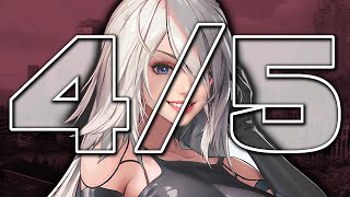 A2, the Boring Good Unit | NIKKE x Nier Collab Unit Guide \& Analysis