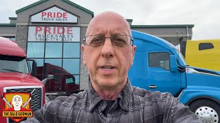 Another Trucking Business Files for Bankruptcy: Pride Group Holdings