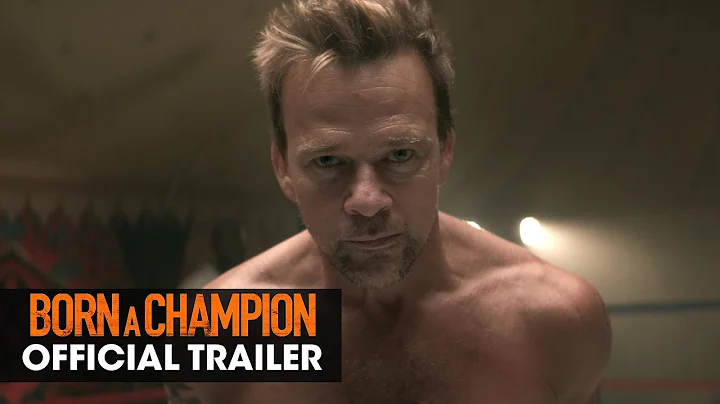 Born a Champion (2020 Movie) Official Trailer  Sea...