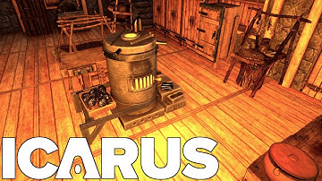 Surviving Day 13 & 14 | Getting Some Goodies From Quests | Icarus Part 8