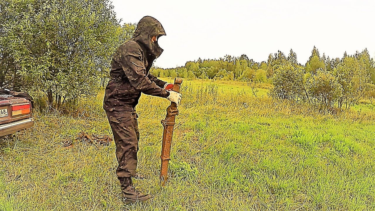 ⁣ПОШЛО ДЕЛО!!! КОПАЕМ МЕТАЛЛ НА ЛЕСНОМ УРОЧИЩЕ.СУТКИ В ЛЕСУ.КОП МЕТАЛЛОЛОМА...