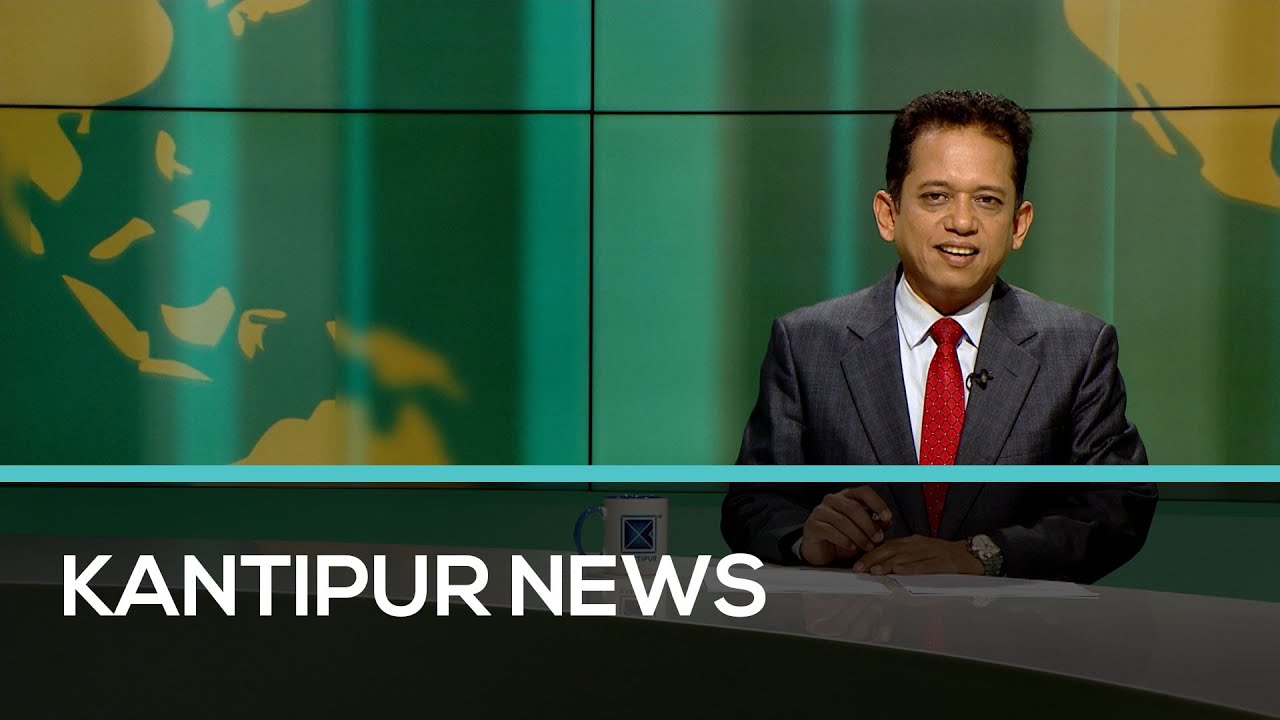 Kantipur English News | Full English News -  18 June 2021