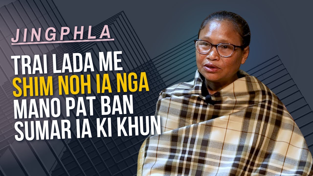 Mano pat ban sumar ia ki khun? | Jingphla Potternet tv Khubor Step 2024