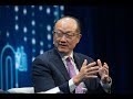 An Inspiring Presentation by Jim Yong Kim, President, World Bank Group