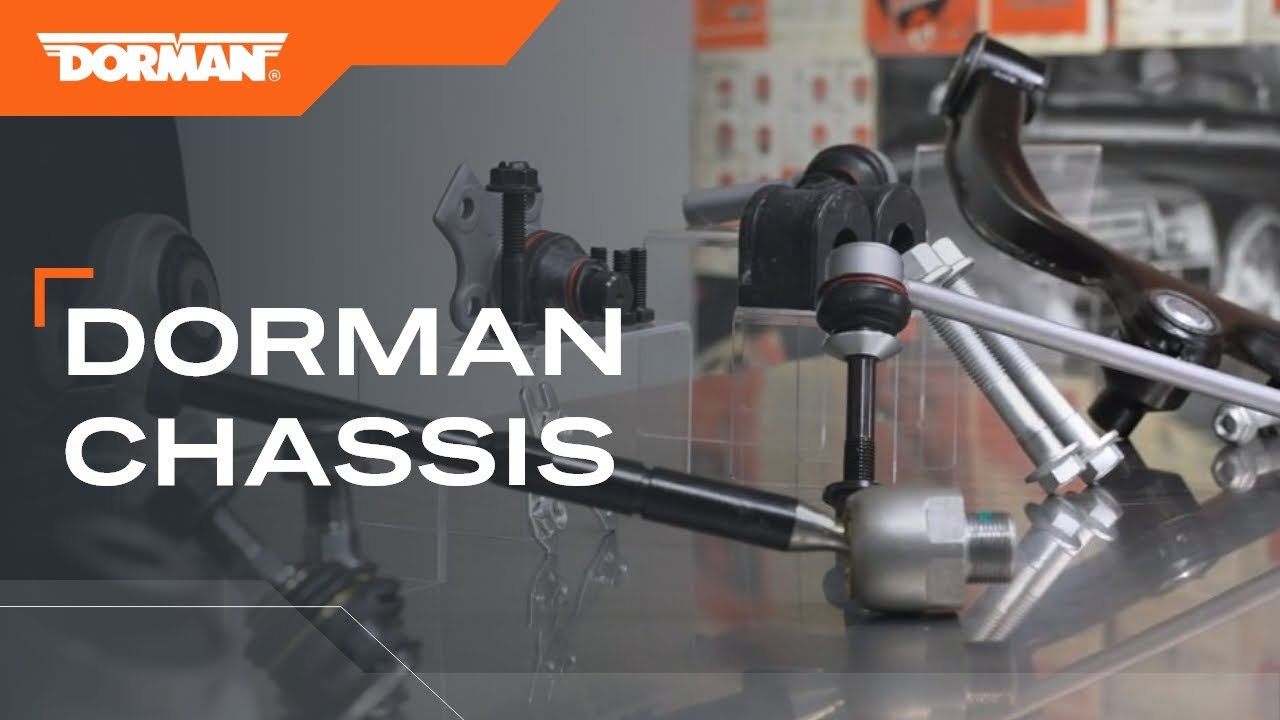 Full-Line Performance Chassis Parts - Dorman Products