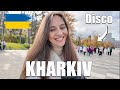 CRAZY Ukrainian DISCO & POWER CUTS - Kharkiv 2025