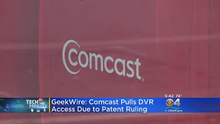 Comcast Removes Ability To Remotely Set DVR After Losing Patent Fight