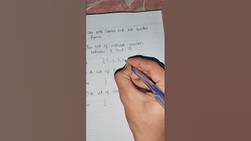 Tabular form | Maths hacks