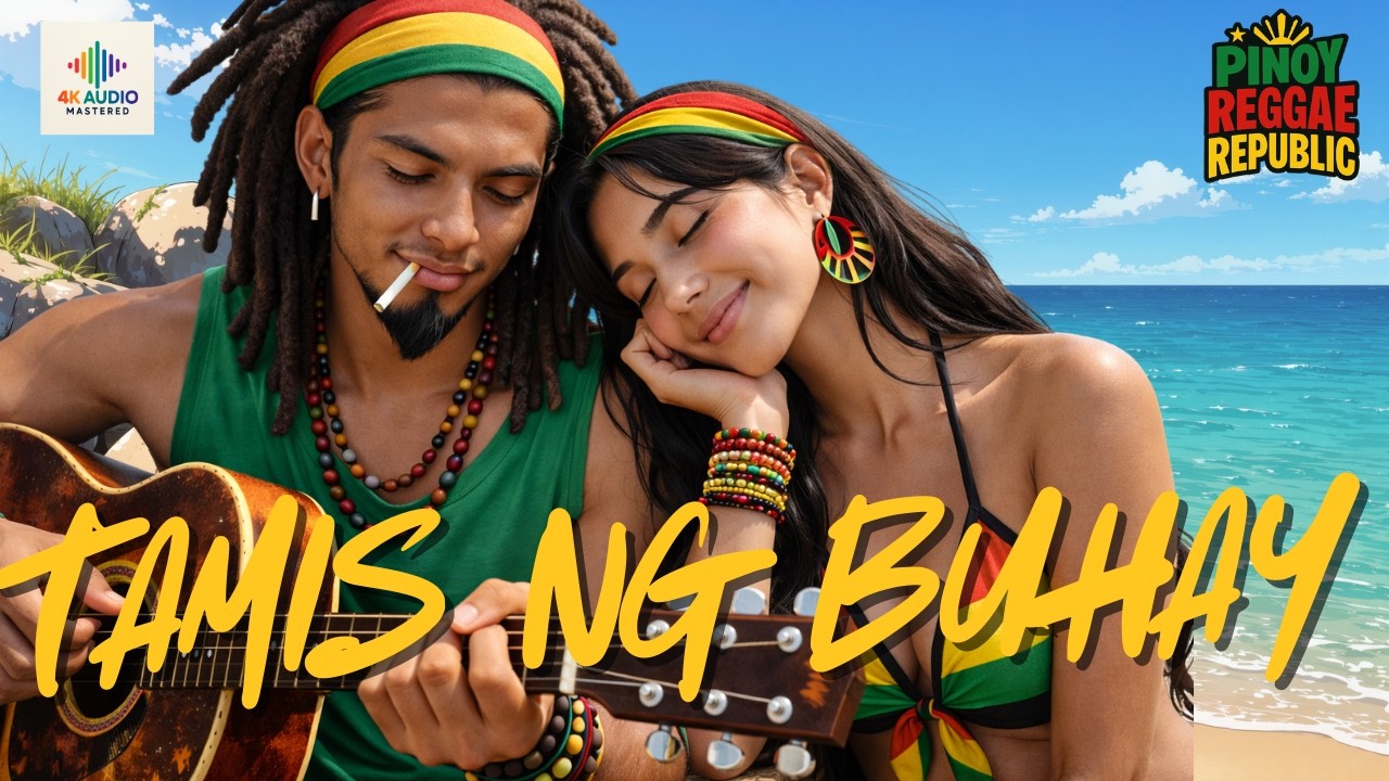 [SARAP PAKINGGAN] BEST OPM HITS REGGAE REMIX -  Isang Oras Ng Swabeng Pinoy Reggae